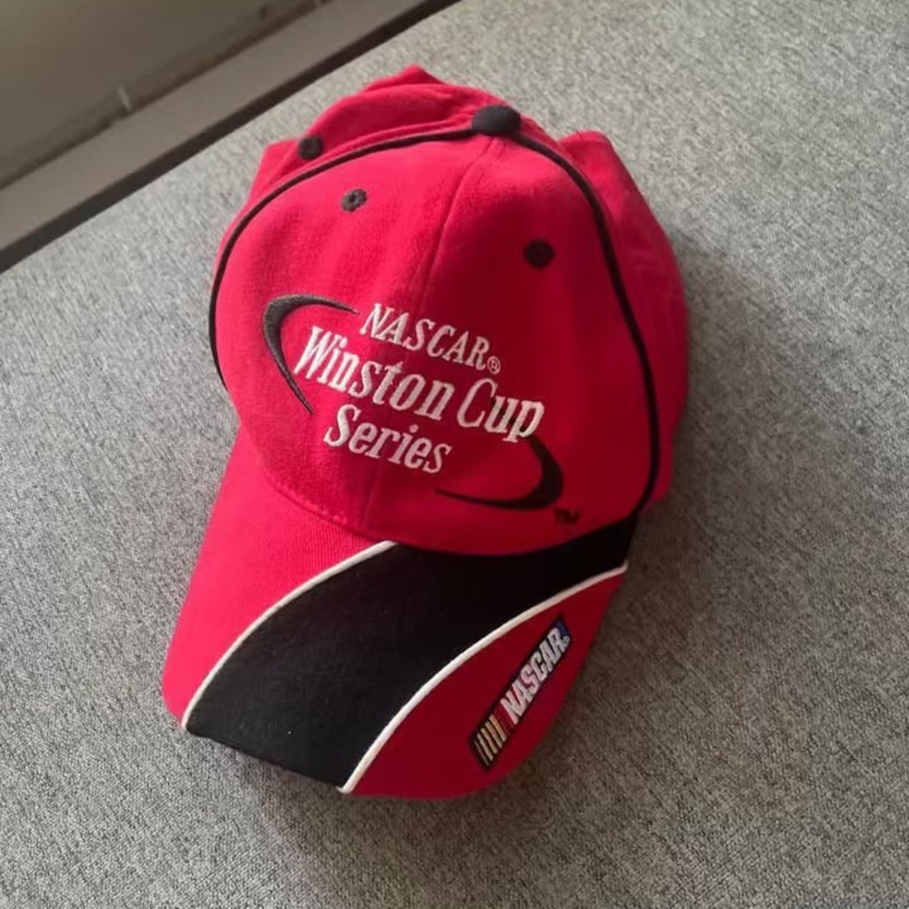 unisex Winston NASCAR cap